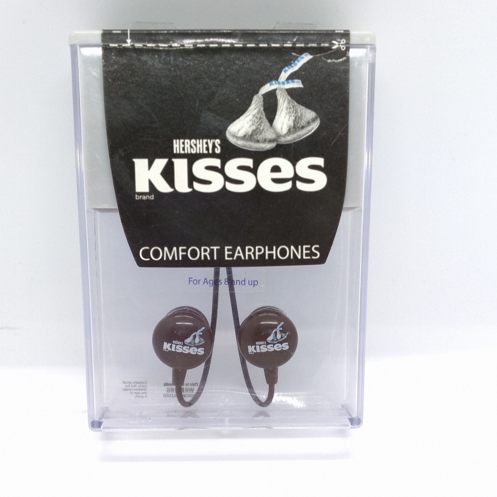Hershey's Kisses Comfort Earphones - Picture 3 of 6